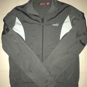 Puma track jacket